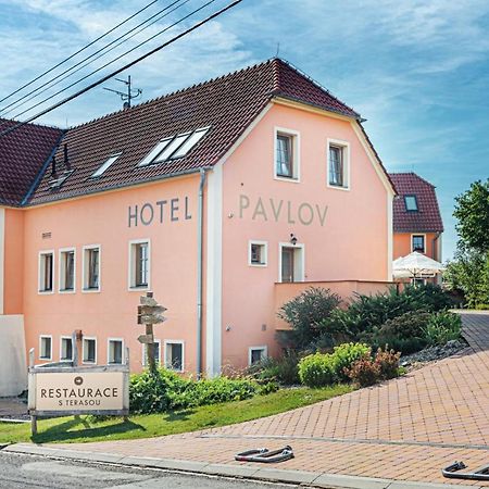 Hotel Pavlov Exteriör bild
