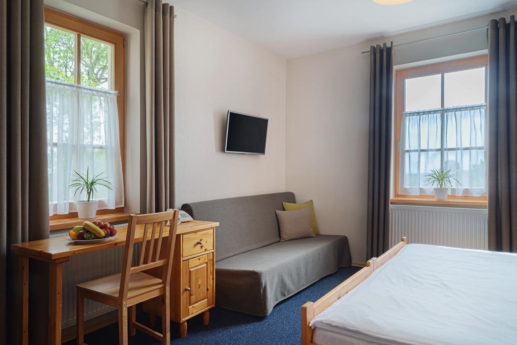 Hotel Pavlov Exteriör bild