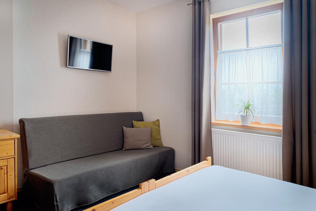 Hotel Pavlov Exteriör bild