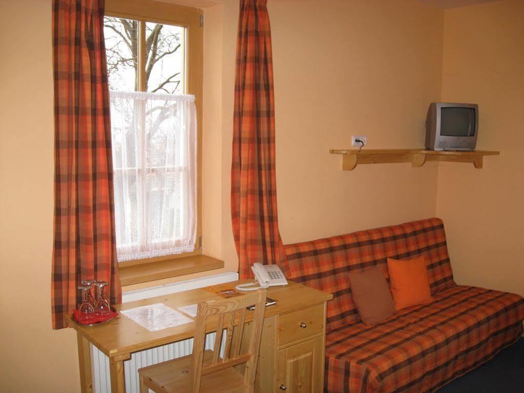 Hotel Pavlov Exteriör bild